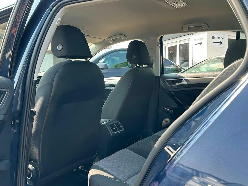 Volkswagen Golf 2.0 Golf Gti Performance Grey #17