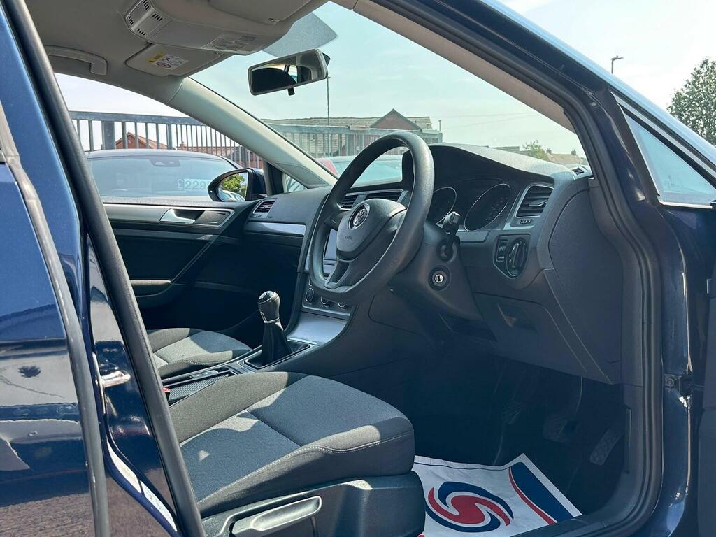 Volkswagen Golf 2.0 Golf Gti Performance Grey #12