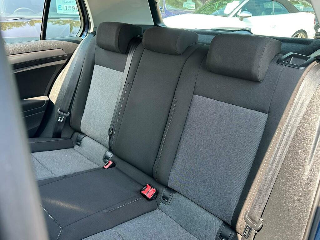 Volkswagen Golf 2.0 Golf Gti Performance Grey #15