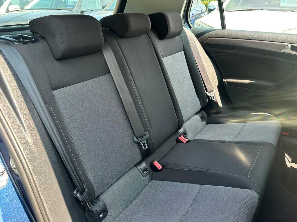 Volkswagen Golf 2.0 Golf Gti Performance Grey #20