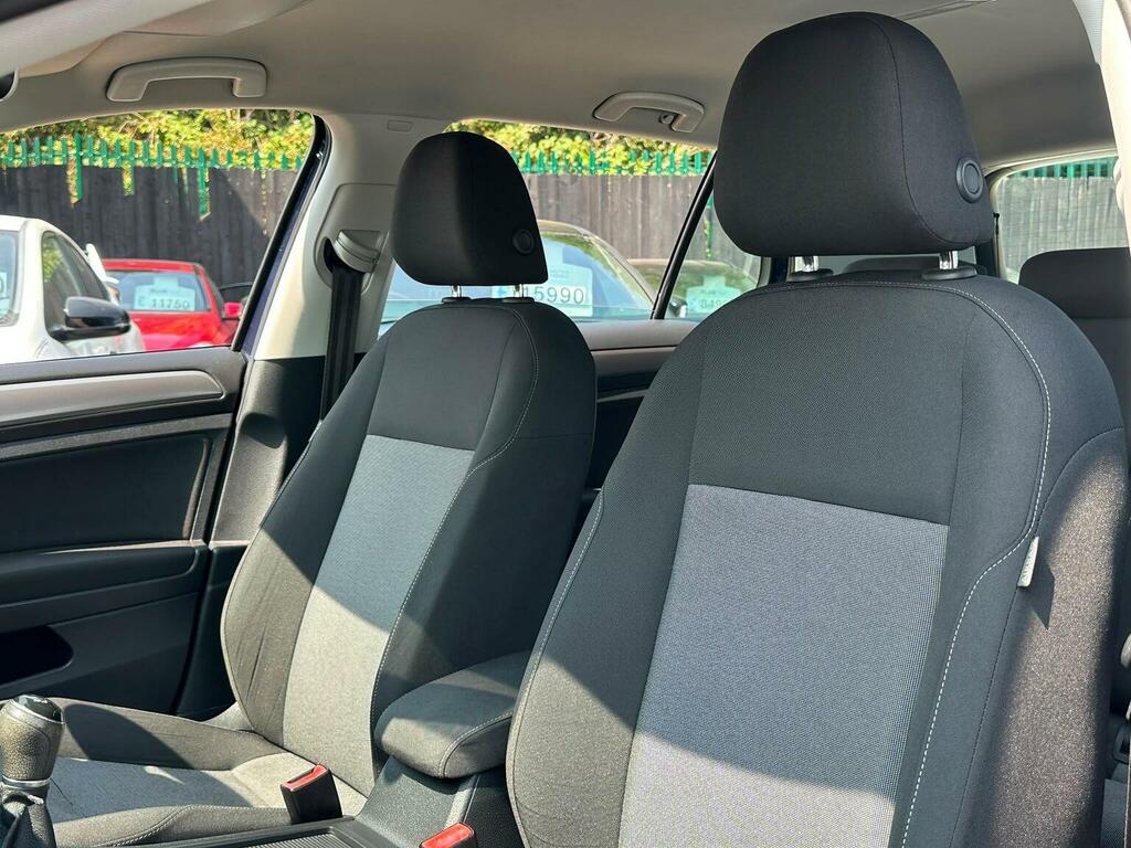Volkswagen Golf 2.0 Golf Gti Performance Grey #35