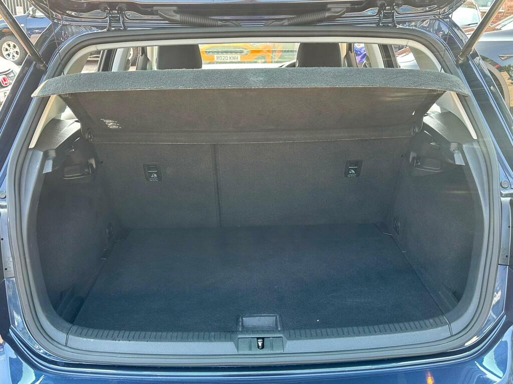 Volkswagen Golf 2.0 Golf Gti Performance Grey #30