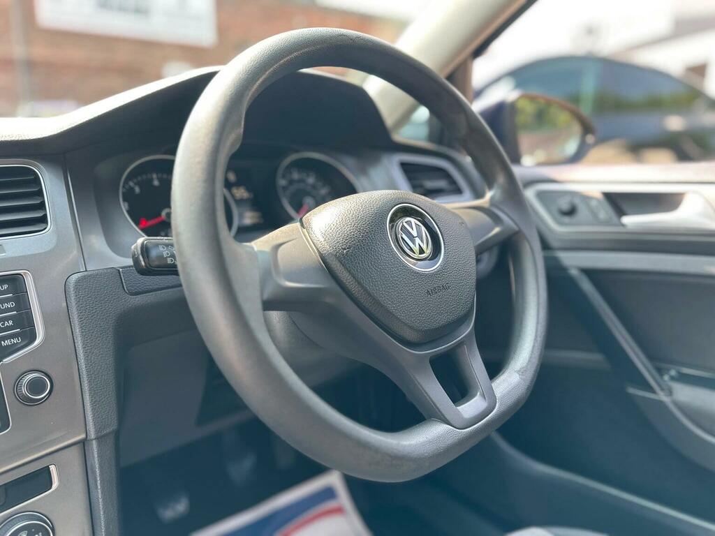Volkswagen Golf 2.0 Golf Gti Performance Grey #32