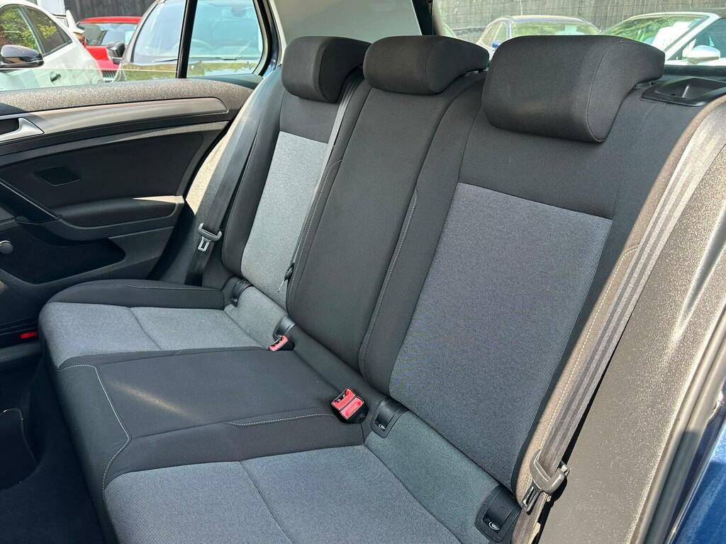 Volkswagen Golf 2.0 Golf Gti Performance Grey #13