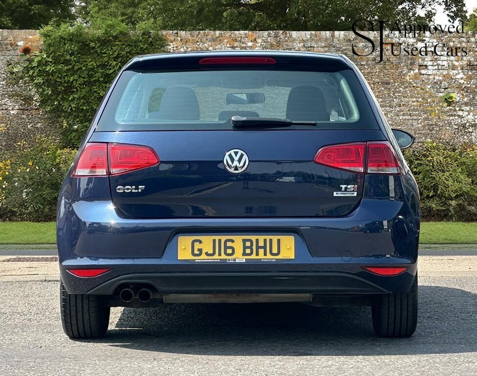 Volkswagen Golf 2.0 Golf Gti Performance Grey #7