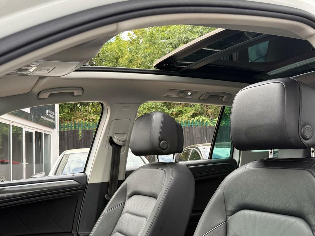 Volkswagen Tiguan Suv 2.0 Tdi Sel Dsg 4Motion Euro 6 Ss 2018 DC18AKX White #2