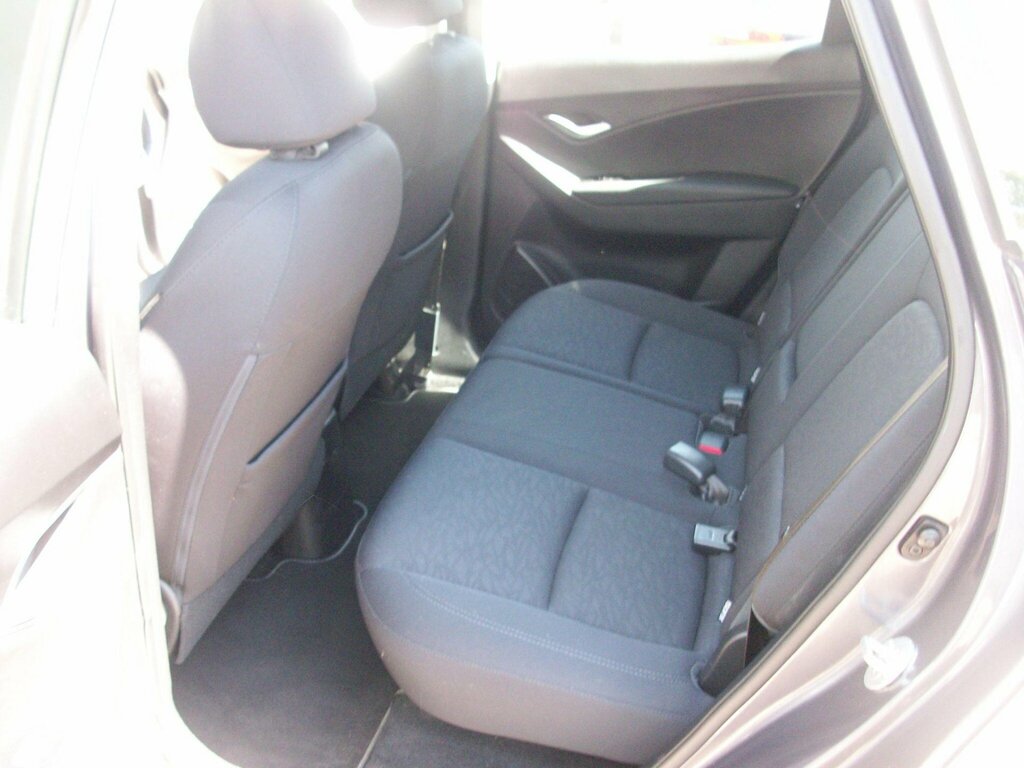 Hyundai Ix20 1.4 Blue Drive Se Hatchback Euro White #12