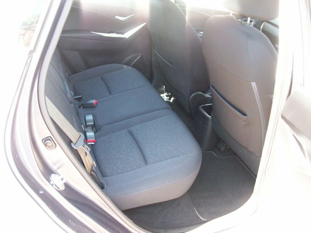 Hyundai Ix20 1.4 Blue Drive Se Hatchback Euro White #10