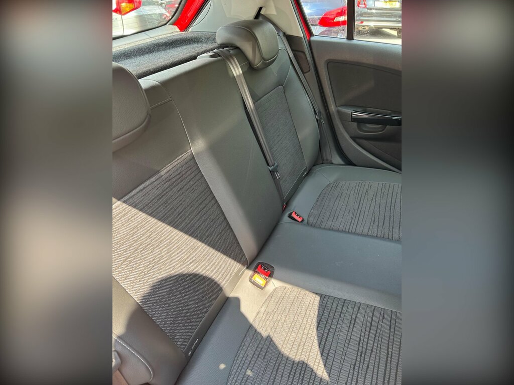 Vauxhall Corsa 1.2 S Ac Hatchback White #5
