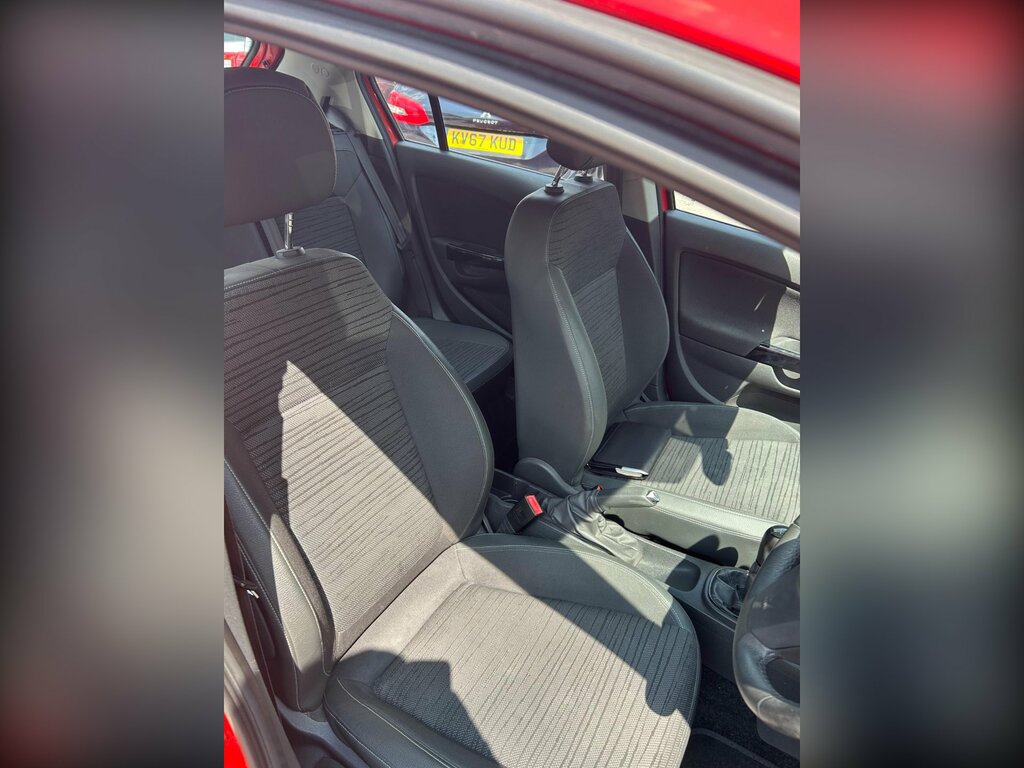 Vauxhall Corsa 1.2 S Ac Hatchback White #4
