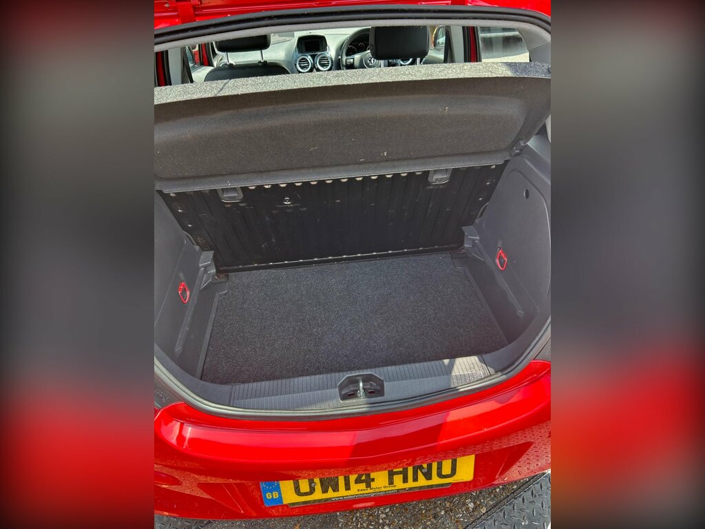 Vauxhall Corsa 1.2 S Ac Hatchback White #6