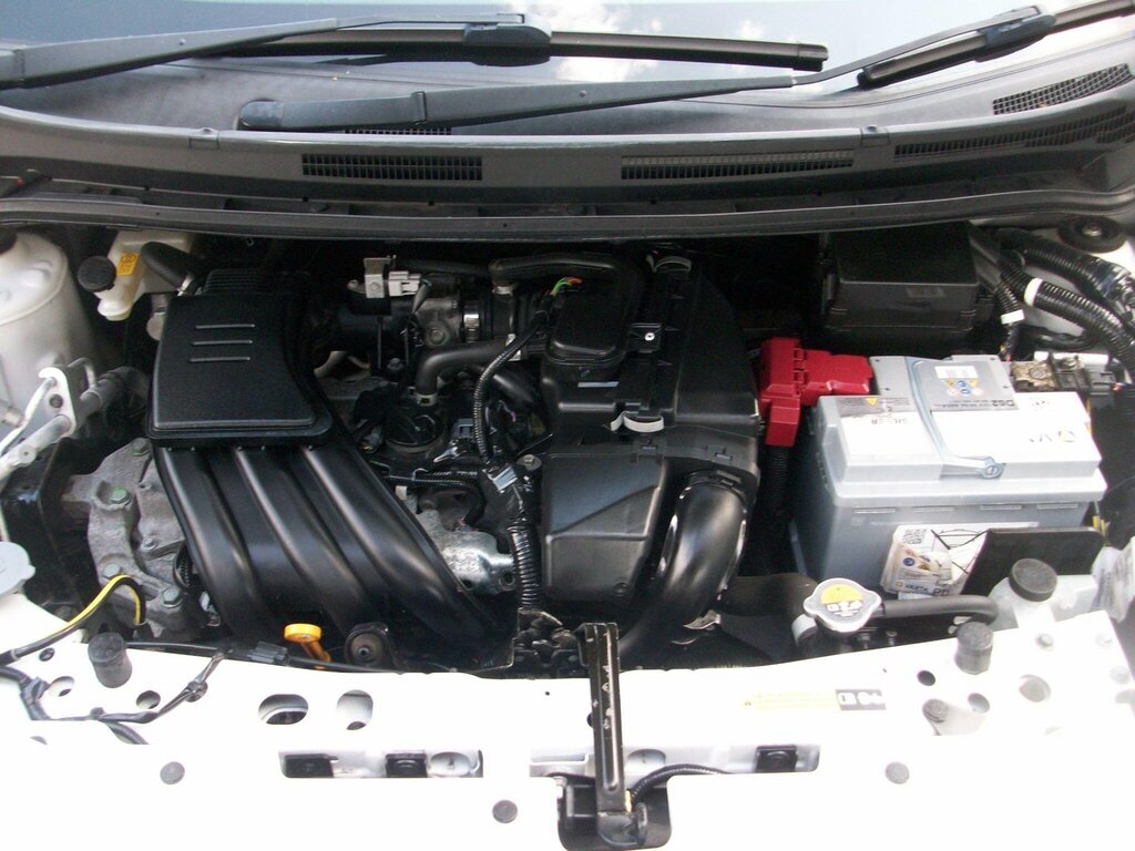 Nissan Note 1.2 12V Acenta Premium Euro 5 Ss Blue #14