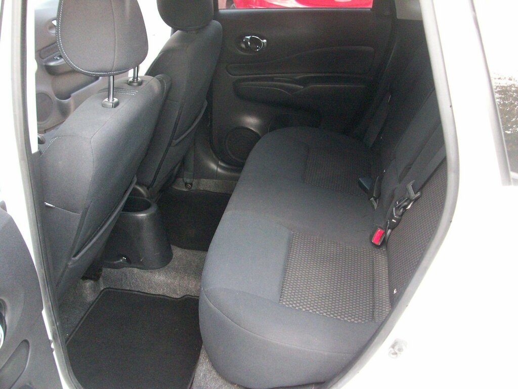 Nissan Note 1.2 12V Acenta Premium Euro 5 Ss Blue #12