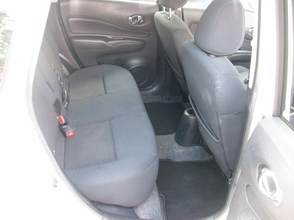 Nissan Note 1.2 12V Acenta Premium Euro 5 Ss Blue #10
