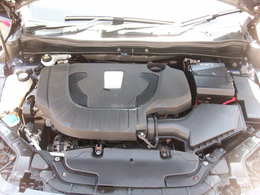 Volvo V40 2.0 D3 Se Lux Nav 148 Bhp Blue #14