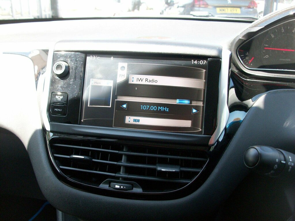 Peugeot 208 Hdi Active Silver #15