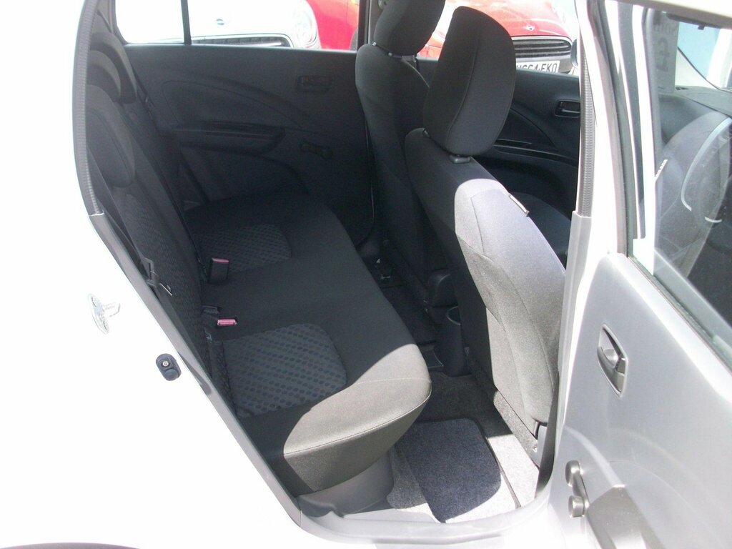 Suzuki Celerio 1.0 Sz4 Hatchback Euro 6 68 Ps White #10