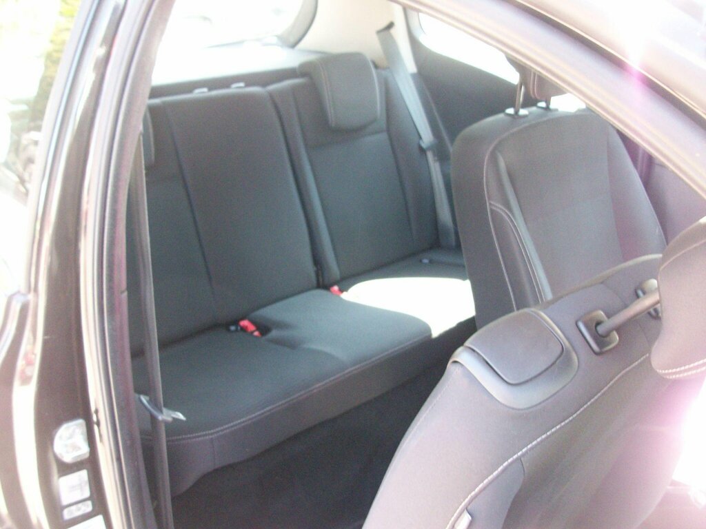 Renault Clio 1.2 Clio Bizu Black #10