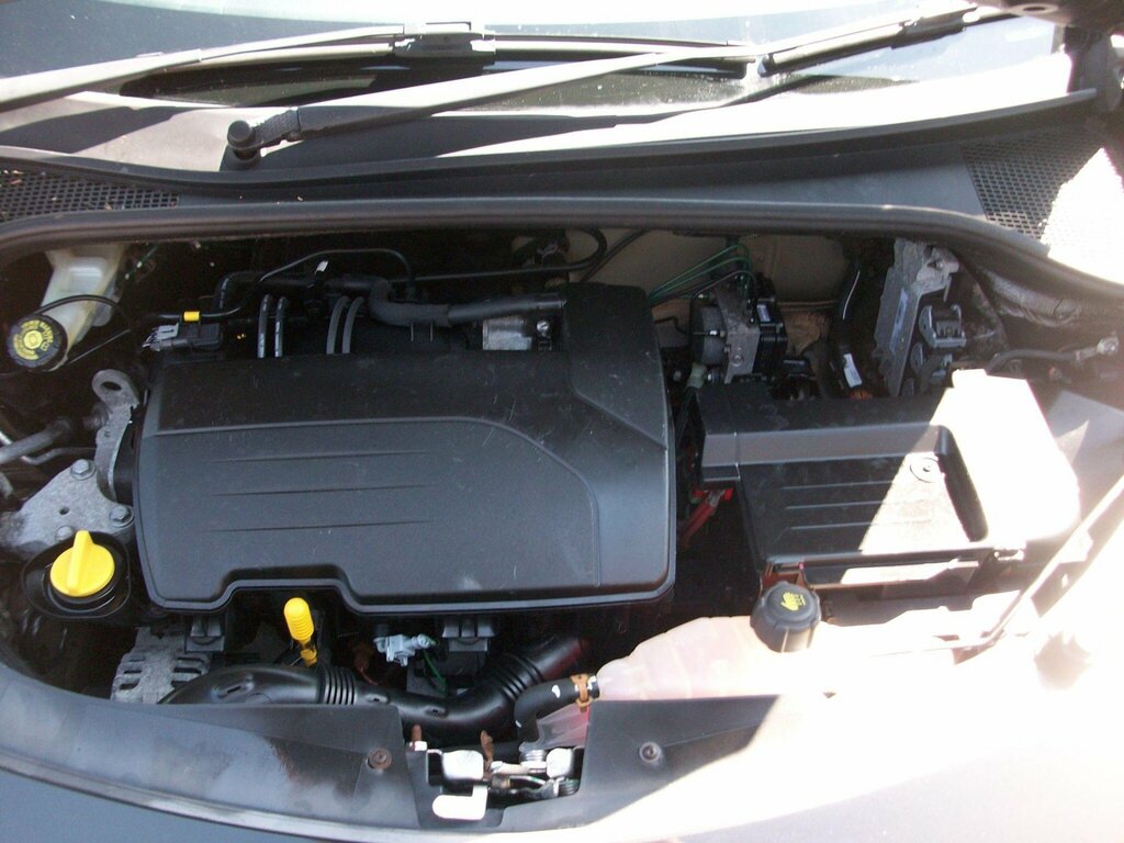 Renault Clio 1.2 Clio Bizu Black #14