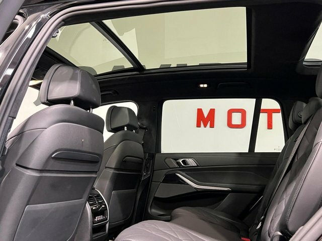BMW X7 2025 3.0 40D Mht M Sport Suv Hybrid Aut Black #2