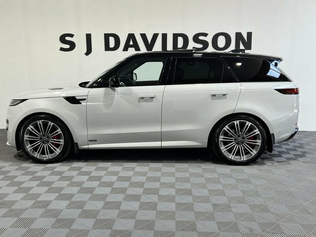 Land Rover Range Rover Sport 2024 3.0 D300 Mhev Suv Au Grey #5
