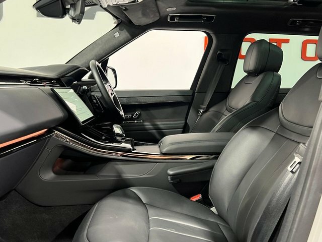 Land Rover Range Rover Sport 2024 3.0 D300 Mhev Suv Au Grey #3
