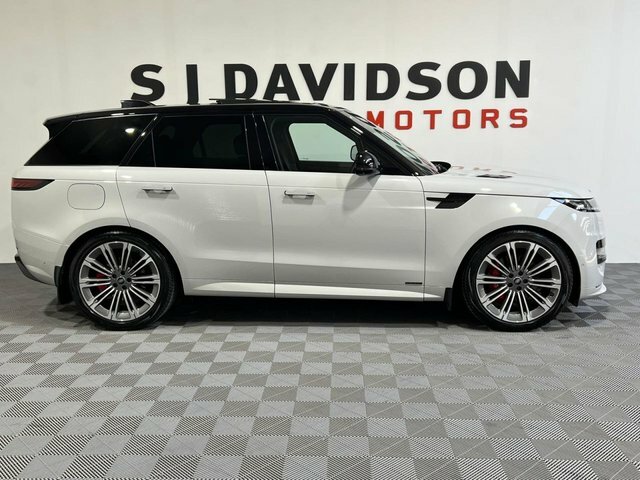 Land Rover Range Rover Sport 2024 3.0 D300 Mhev Suv Au Grey #4