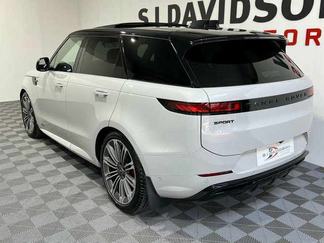 Land Rover Range Rover Sport 2024 3.0 D300 Mhev Suv Au Grey #2