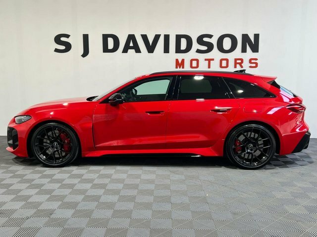 Audi RS5 2026 2.9L 630 Bhp Red #6