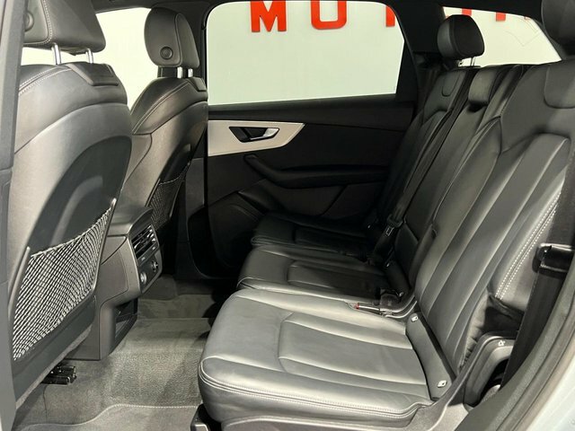 Audi Q7 45 Tdi Quattro S Line Tiptronic Tech Pack Black #14