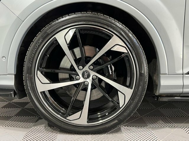 Audi Q7 45 Tdi Quattro S Line Tiptronic Tech Pack Black #19