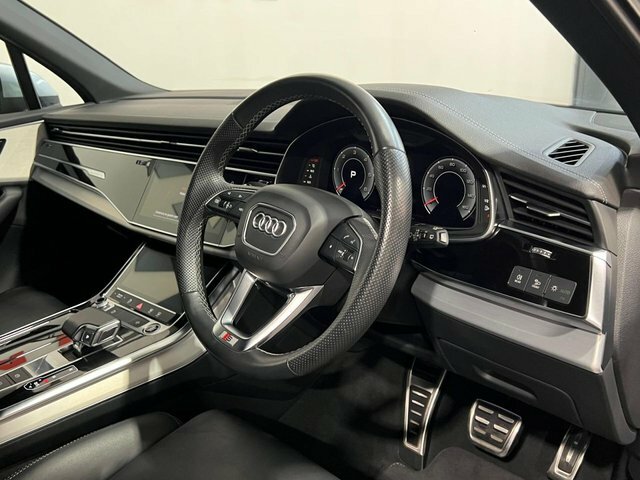 Audi Q7 45 Tdi Quattro S Line Tiptronic Tech Pack Black #8