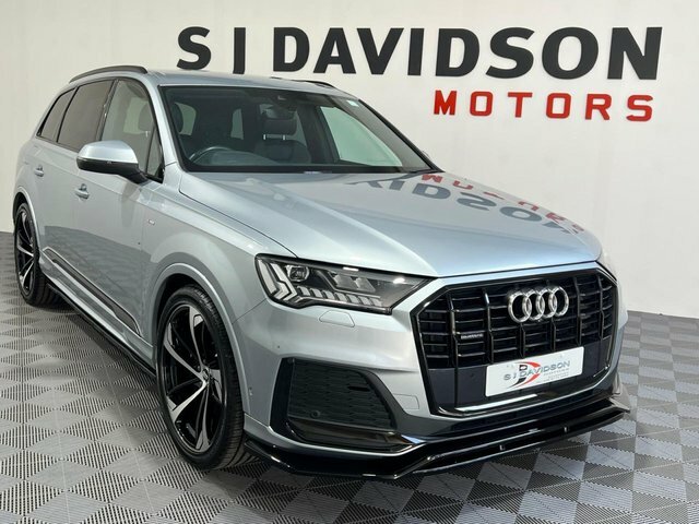 Audi Q7 45 Tdi Quattro S Line Tiptronic Tech Pack Black #17