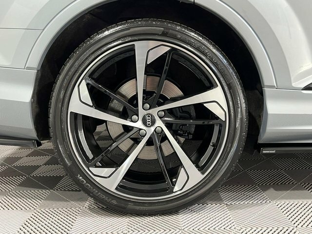 Audi Q7 45 Tdi Quattro S Line Tiptronic Tech Pack Black #21