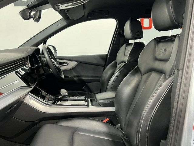 Audi Q7 2024 3.0 Tdi V6 45 Black Edition Suv Ti Black #5