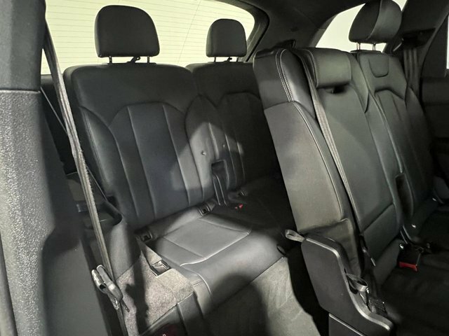 Audi Q7 45 Tdi Quattro S Line Tiptronic Tech Pack Black #12