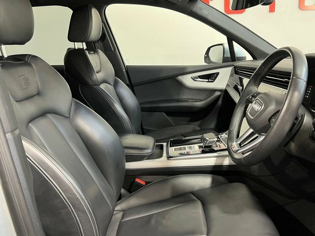 Audi Q7 45 Tdi Quattro S Line Tiptronic Tech Pack Black #10