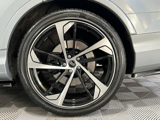 Audi Q7 45 Tdi Quattro S Line Tiptronic Tech Pack Black #20