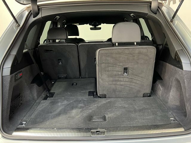 Audi Q7 45 Tdi Quattro S Line Tiptronic Tech Pack Black #15