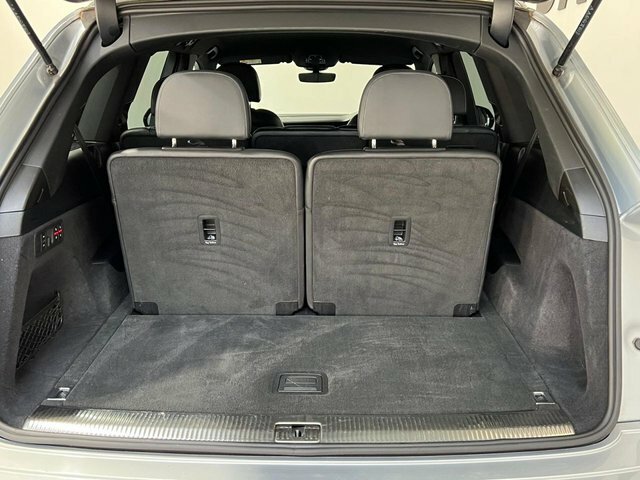 Audi Q7 45 Tdi Quattro S Line Tiptronic Tech Pack Black #16