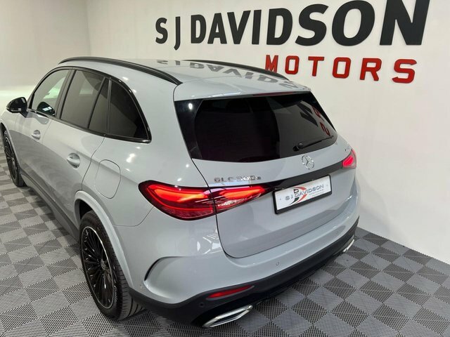 Mercedes-Benz GLC Class 2025 2.0 Glc300e 31.2Kwh Urban Edition Suv Pet Grey #2