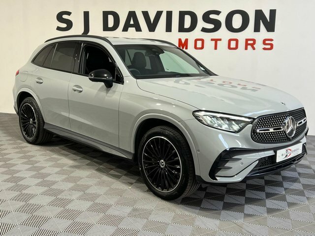 Mercedes-Benz GLC Class 2025 2.0 Glc300e 31.2Kwh Urban Edition Suv Pet Grey