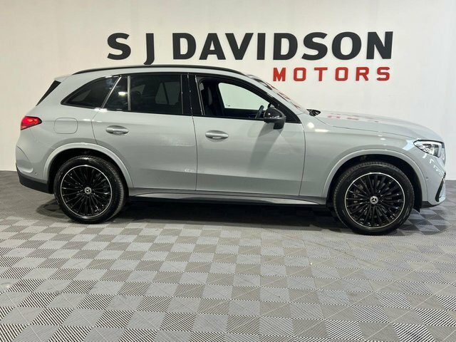 Mercedes-Benz GLC Class 2025 2.0 Glc300e 31.2Kwh Urban Edition Suv Pet Grey #6