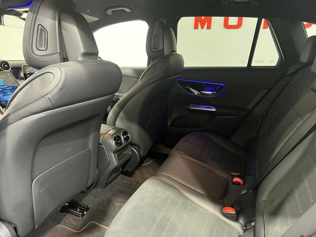 Mercedes-Benz GLC Class Suv Silver #12