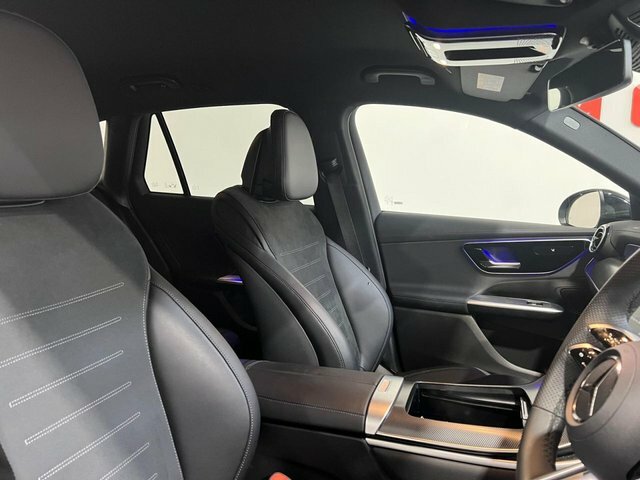 Mercedes-Benz GLC Class Suv Silver #9