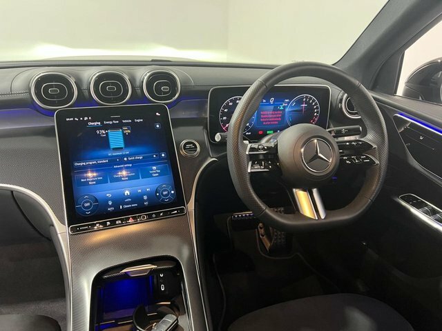Mercedes-Benz GLC Class 2025 2.0 Glc300e 31.2Kwh Urban Edition Suv Pet Grey #5