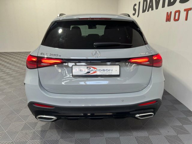 Mercedes-Benz GLC Class Suv Silver #14