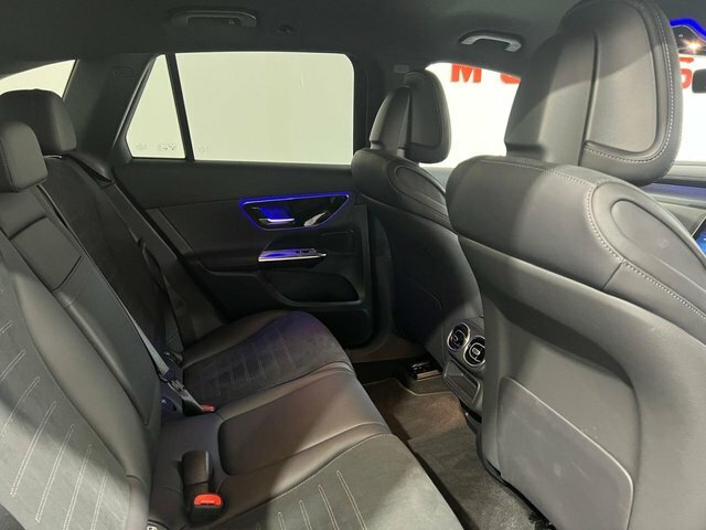 Mercedes-Benz GLC Class Suv Silver #10