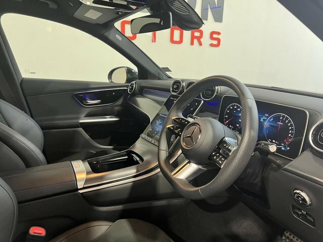 Mercedes-Benz GLC Class Suv Silver #11
