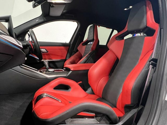 BMW M3 2024 3.0 Biturbo Competition Touring St Grey #3
